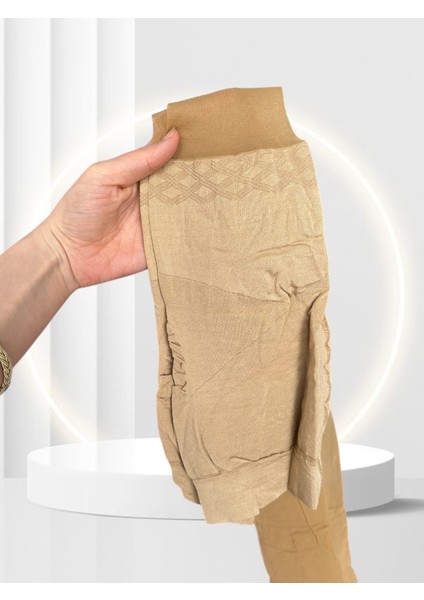 Intive 20 Den Pop-Up Lift-Up Shape Korseli Yarı Parlak Külotlu Çorap