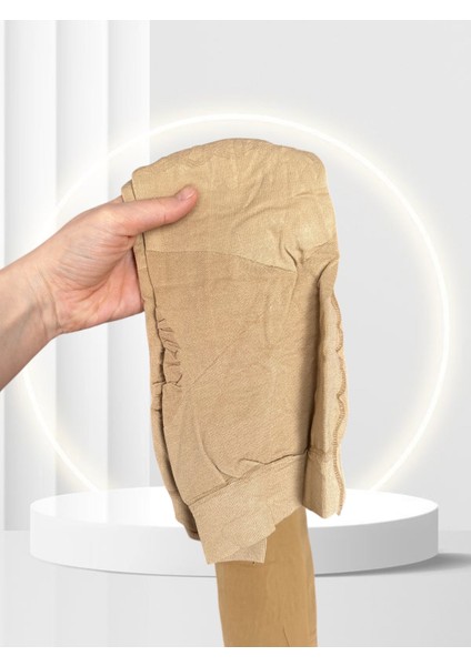 Intive 20 Den Pop-Up Lift-Up Shape Korseli Yarı Parlak Külotlu Çorap