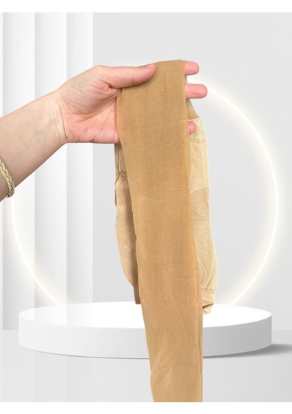 Intive 20 Den Pop-Up Lift-Up Shape Korseli Yarı Parlak Külotlu Çorap