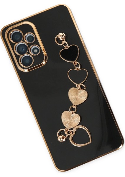 Samsung Galaxy A53 5g Kılıf Esila Silikon - Siyah Zrnet modelleri