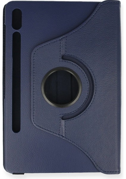 Samsung Galaxy T870 Tab S7 11 Kılıf 360 Tablet Deri Kılıf - Lacivert Zrnet fiyatları