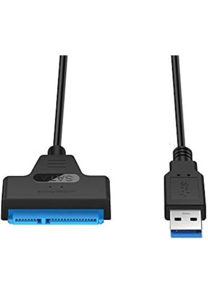 USB 3.0 2.5 Inç USB Sata Çevirici Dönüştürücü HDD Hard Disk Kablosu