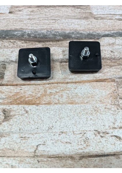 Kare Reflektör Kırmızı 2'li Takım (En Boy 4cm) modelleri