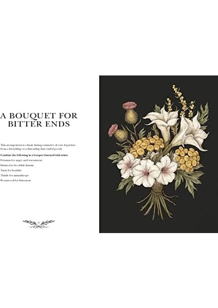 An Illustrated Guide To The Victorian Language Of Flowers: An Illustrated Guide To The Victorian Language Of Flowers Volume 1