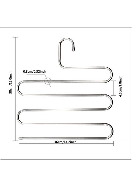 Tekno Tel EG-202 Pantolon Eşarp Şal Etek Askısı Askılık ( 1 Adet ) fiyatları