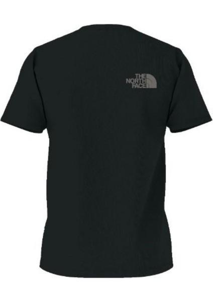 Siyah Erkek Bisiklet Yaka T- Shirt fiyatları