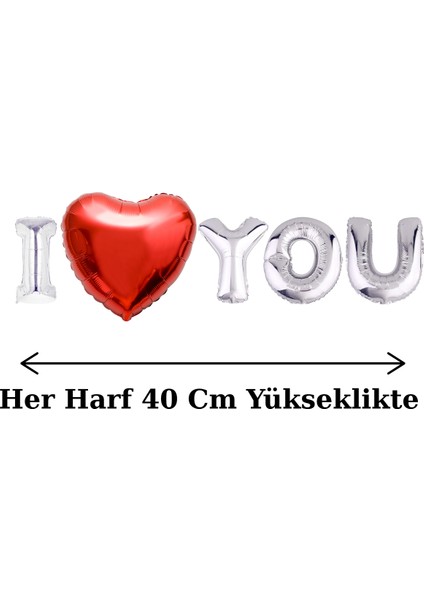 10 Adet Kalpli Balon 10 Adet Kalpli Mum Gül Kurusu I Love You Folyo Balon Sevgili Özel Gün Doğum Günü modelleri