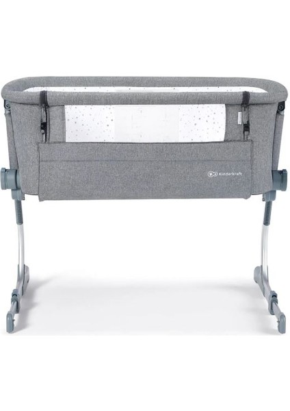 Uno Up Anne Yanı Beşiği - Grey Melange fiyatları