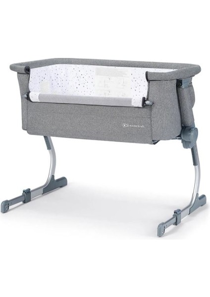 Uno Up Anne Yanı Beşiği - Grey Melange modelleri