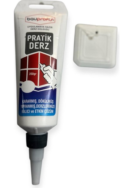 Bauprofis Pratik Hazır Derz Dolgu 350 gr Beyaz modelleri