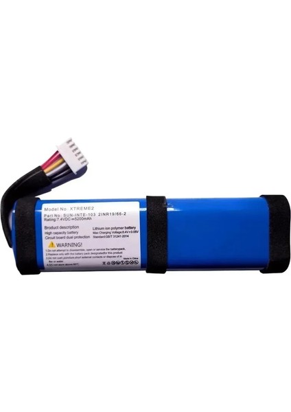 Jbl Xtreme 2 Xtreme 3 IBA001GA ID1019 Uyumlu Pil Batarya fırsatları