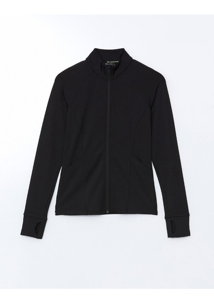 Xsıde Actıve Dik Yaka Kadın Fermuarlı Sweatshirt (S5) indirimleri