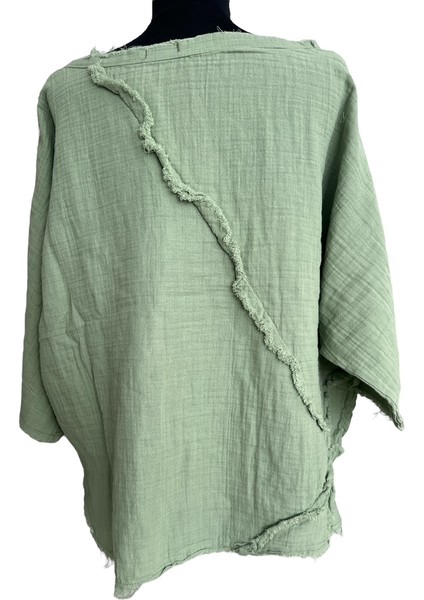 Müslin Pis Dikiş Bluz fiyatları