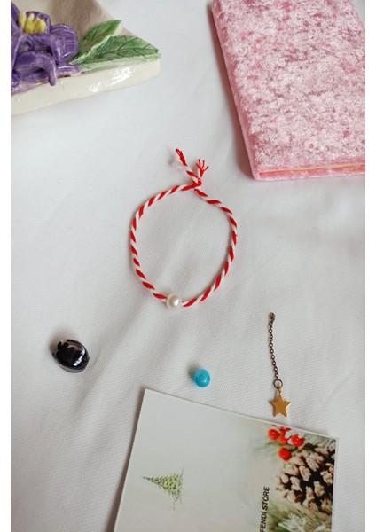 Anneler Günü Hediye Bileklik Kartlı Incili Marteniçka Bileklik fiyatları