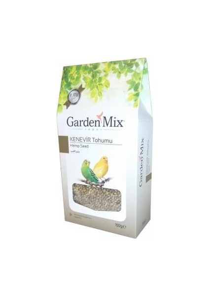 Gardenmix Platin Kendir Tohumu 150GR