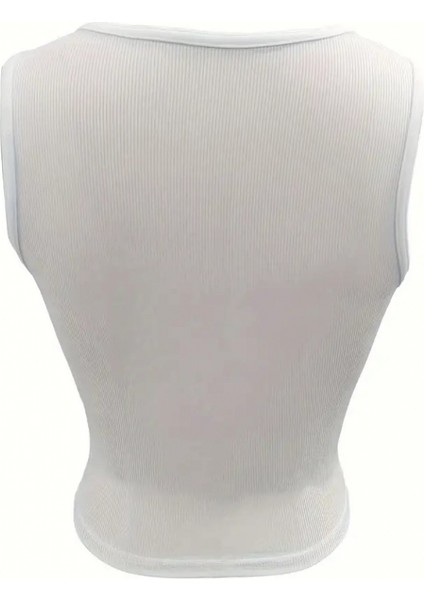 Grip&hug Kadın V Yakalı Kaşkorse Bluz