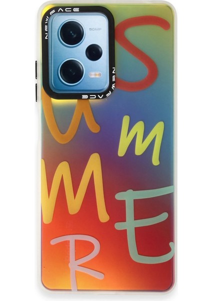 Xiaomi Redmi Note 12 4g Kılıf Estoril Desenli Kapak - Estoril - 3 Zrnet