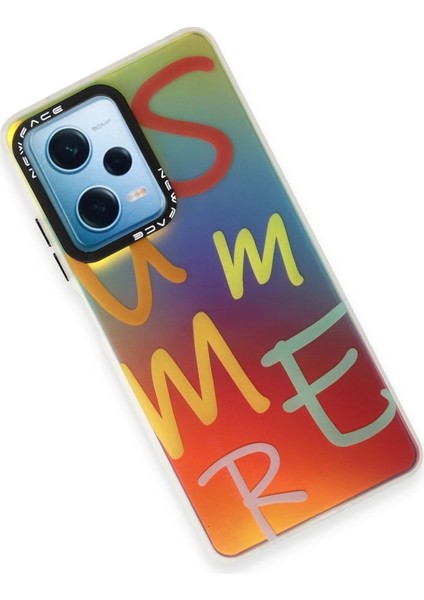 Xiaomi Redmi Note 12 4g Kılıf Estoril Desenli Kapak - Estoril - 3 Zrnet