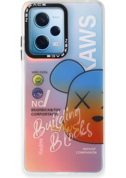 Xiaomi Redmi Note 12 4g Kılıf Estoril Desenli Kapak - Estoril - 6 Zrnet