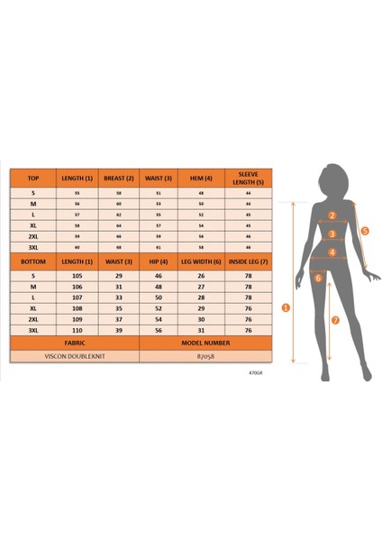 Grip&hug Kadın Uzun Kollu Ribana Detaylı Iki Iplik Penye Ikili Takım fırsatları