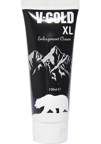 Hsyn Xl Enlargement Cream For Men 100 ml Akdenizpos Yeni
