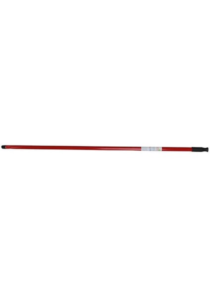 Hsyn Fırça Sapı Ucu Vidalı Köşeli Kırmızı 110 cm Code FS011 Akdenizpos Yeni