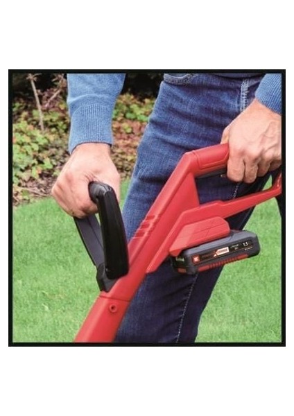 Hsyn Einhell Gc-Ct 18/24 Li P Kit Kenar Kesme Makinesi Akdenizpos Yeni