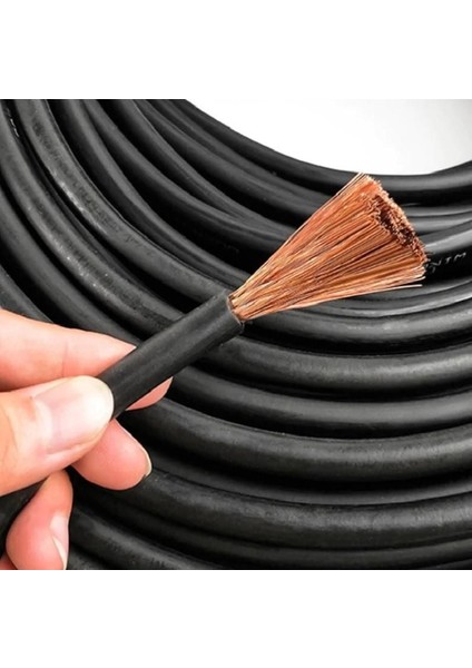 Hsyn Kaynak Kablosu 16 mm 1 Metre Akdenizpos Yeni