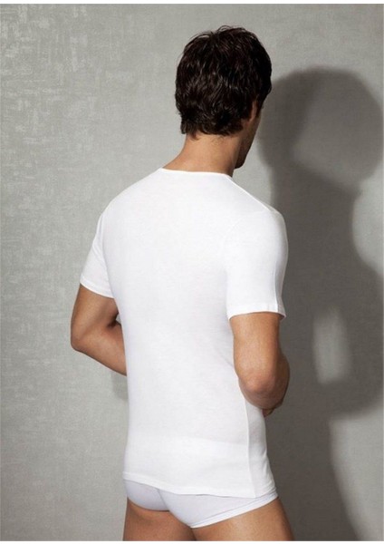 Hsyn Erkek T-Shirt 2810 Akdenizpos Yeni