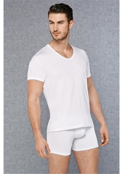 Hsyn Erkek T-Shirt 2865 Akdenizpos Yeni