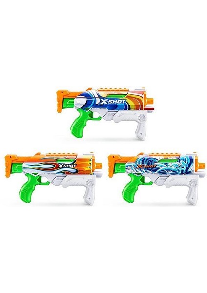Hsyn - X-Shot Su Tabancasi Fast Fill Orta Akdenizpos Yeni
