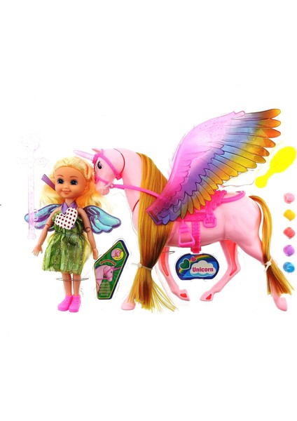 Hsyn Nini Love ve Pembe Pegasus Akdenizpos Yeni
