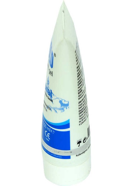 Hsyn Jel Natural Su Bazlı 100 ml Lubricant Gel Akdenizpos Yeni