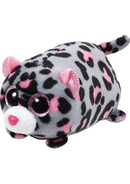 Teeny Miles Leopar Peluş 10cm