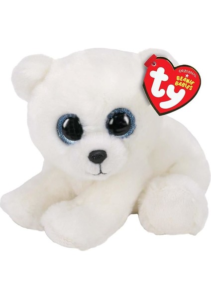 Original Peluş Kutup Ayısı- Ari 13 cm