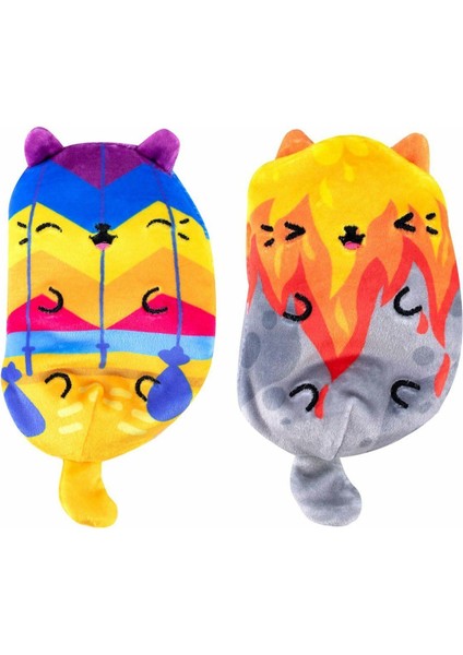 Cep V1002 Cats Vs Pickles Beans Seri 10 cm -