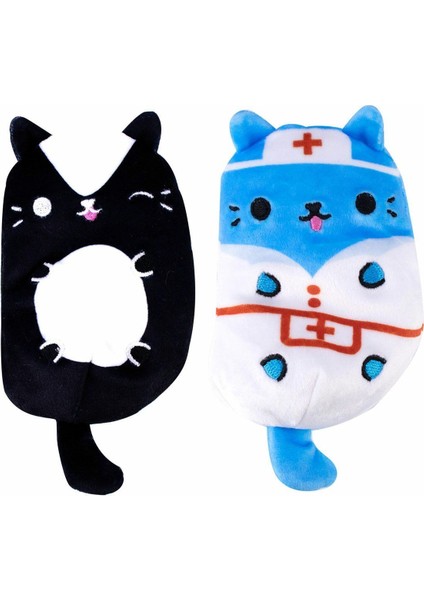 Cep V1002 Cats Vs Pickles Beans Seri 10 cm -