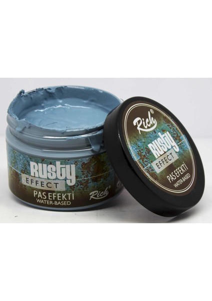 Hsyn Rich 5002 Ege Mavisi Pas Efekti 160 cc Akdenizpos Yeni