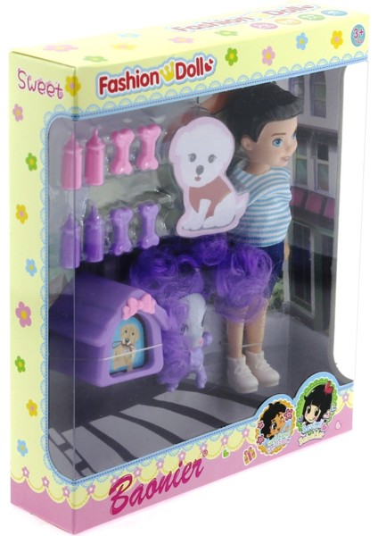 Hsyn Baonier Erkek Bebek Evcil Hayvan Seti Akdenizpos Yeni