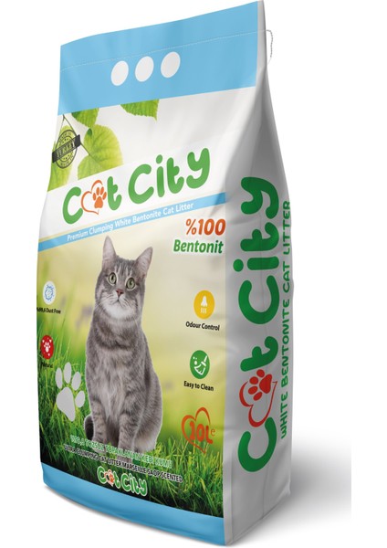 Hsyn Doğal Topaklanan Kedi Kumu 10 Lt Marsilya Sabunlu Akdenizpos Yeni