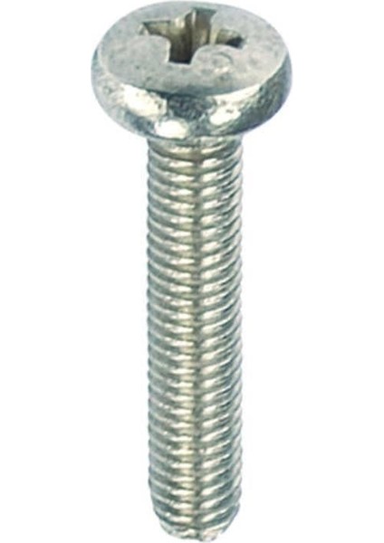 Hsyn Ysb Vida M4X40 Din 7895 (20 Adet) Akdenizpos Yeni
