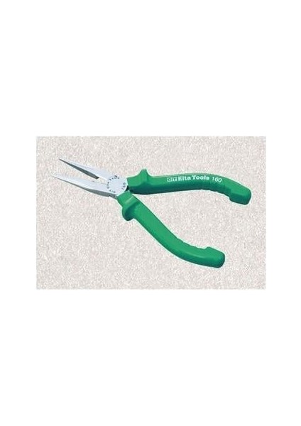 Hsyn Elta 3221 Kargaburun 160 mm Düz Uçlu Opak Akdenizpos Yeni