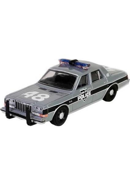 Hsyn 1/64 Hollywood Series 41- Inner City Police Department Akdenizpos Yeni