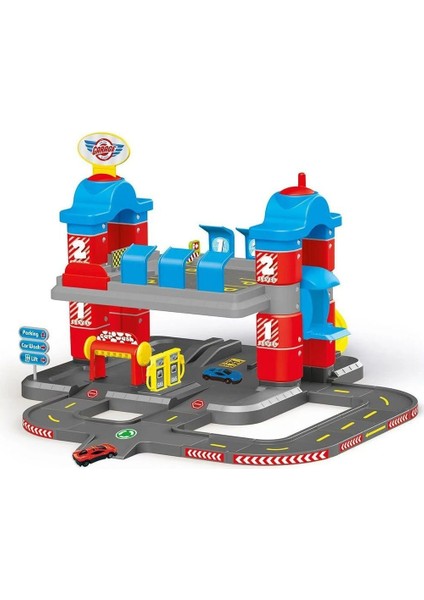 5157 Garaj 2 Katlı Oyuncak
