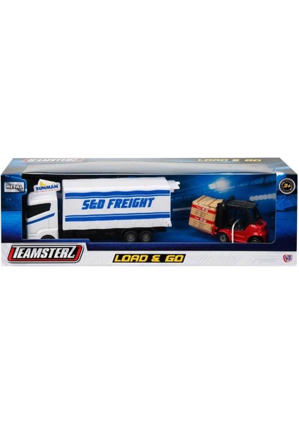 Teamsterz Kamyon Forklift