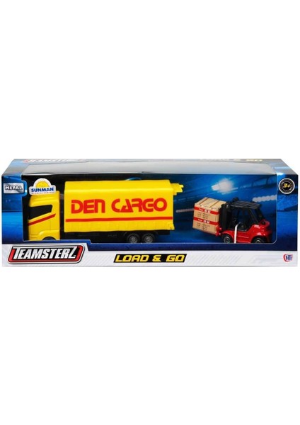 Teamsterz Kamyon Forklift