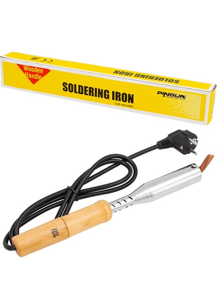 Hsyn 150 Watt Kalem Havya TLW-150 (4172) Akdenizpos Yeni