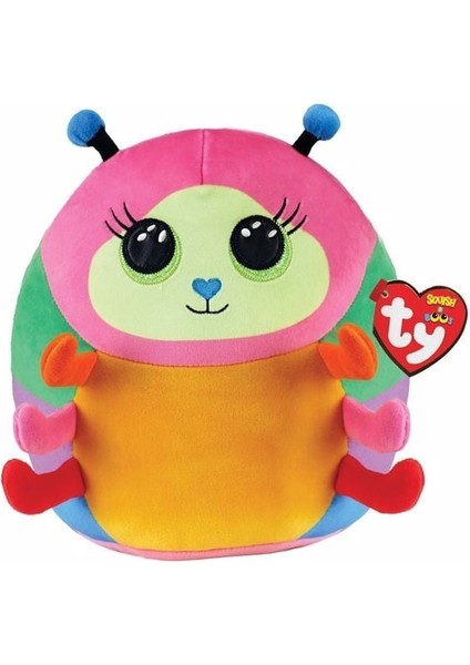 Squishy Beanies Yastık Tırtı Nessa 21 cm