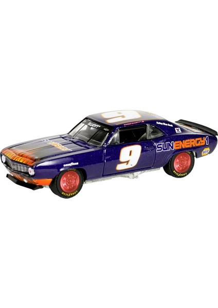 1/64 1969 Chevrolet Camaro - Chase Elliott