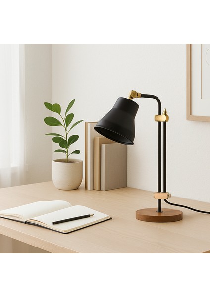 Else Retro Style Çalışma Masa Lambası AYD-3108